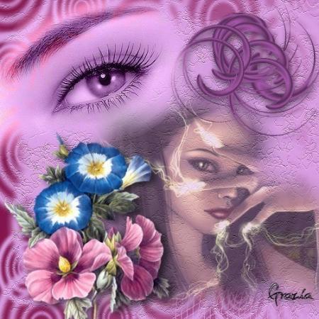 wonderful eyes